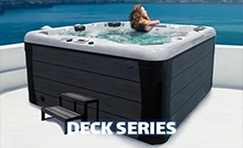 Deck Series Salto hot tubs for sale