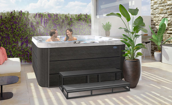 Escape™ Spas Salto hot tubs for sale