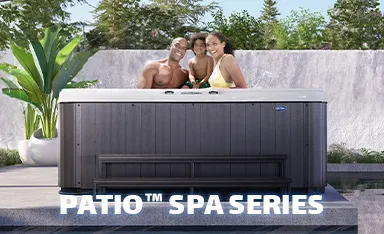 Patio Plus™ Spas Salto hot tubs for sale