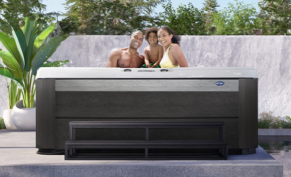 Patio Plus™ Spas Salto hot tubs for sale