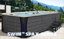 Swim X-Series Spas Salto hot tubs for sale