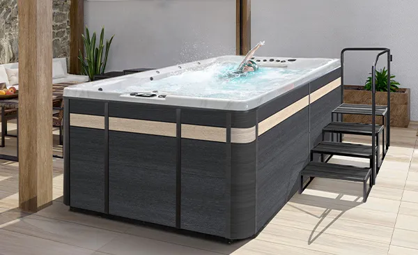 Swim X-Series Spas Salto hot tubs for sale