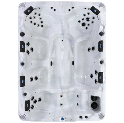 Newporter EC-1148LX hot tubs for sale in Salto