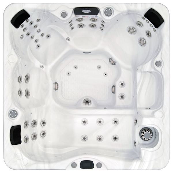 Avalon-X EC-867LX hot tubs for sale in Salto