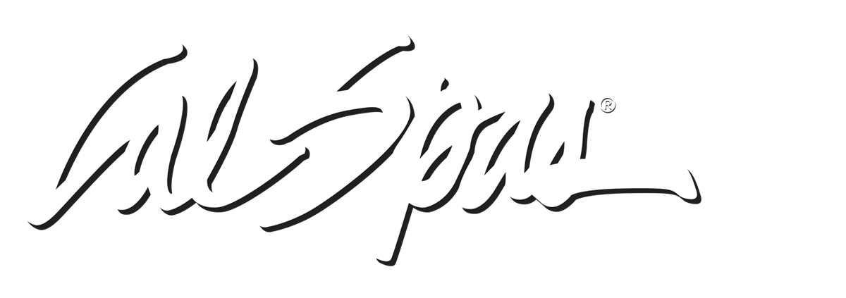 Calspas White logo Salto